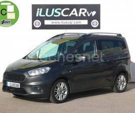 FORD TOURNEO CONNECT FORD TOURNEO CONNECT 1.0 ECOBOOST TITANIUM