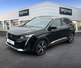 PEUGEOT 3008 HYBRID4 HYBRID4 300CH GT PACK E-EAT8