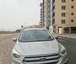 FORD ESCAPE, FAMILY DRIVEN