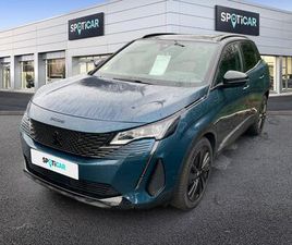 BLUEHDI 130CH S&S EAT8 GT