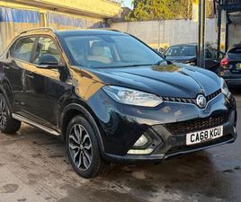 MG GS 1.5 TGI EXCLUSIVE DCT EURO 6 (START/STOP) 5DR