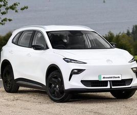 MG MGS5 MG MGS5 170KW SE EV LONG RANGE 64KWH 5DR AUTO