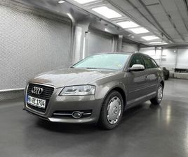 AUDI A3 SPORTBACK AUDI A 3 1.6 TDI SPORTBACK (8PA) EURO 5 HU 07/2027