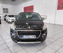 PEUGEOT 3008 PEUGEOT 3008 STYLE 1.6 BLUEHDI 120 FAP