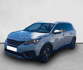 PEUGEOT 5008 PEUGEOT 5008 ALLURE 1.6L BLUEHDI SS