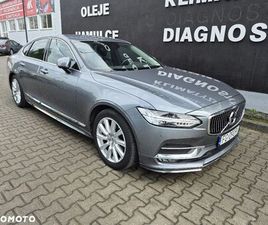 VOLVO S90 D4 VOLVO S90 D4 GEARTRONIC INSCRIPTION