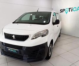 COMBI BLUEHDI 150 S&S LONG 4 PORTES (SEPT. 2020)