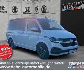2.0 TDI DSG BEACH TOUR LED AHK ACC MINIKÜCHE