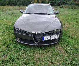 ALFA ROMEO 159 SW ALFA ROMEO 159 SW 1.8 IMPRESSION