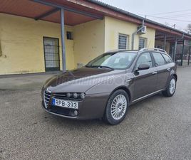 ALFA ROMEO 159 SW 2.4 JTDM 20V Q4 DISTINCTIVE