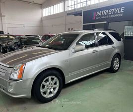 SRX I 2004 3.6 V6 SPORT LUXURY AWD AUTO 49000 KM