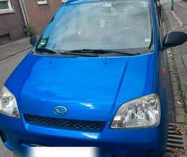 DAIHATSU CUORE DAIHATSU CUORE AUTOMATIK TÜV 04/2027