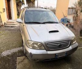 2.9 CRDI (HPDI) 16V LX