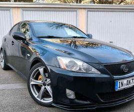 MERCEDES-BENZ LEXUS SPORT IS 250