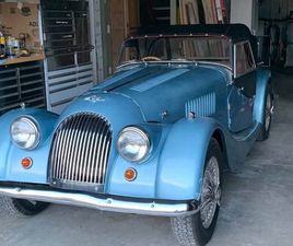 MORGAN PLUS 4 1965 MORGAN PLUS 4