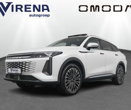 OMODA C9 OMODA 9 1.5T-GDI SHS-P PREMIUM 9 PHEV PREMIUM - PANORAMADAK - 140KM