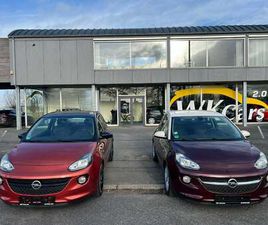 ADAM 1.4 GLAM//PRIJZEN IN DE BESCHRIJVING/2 STUKS