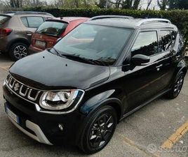 SUZUKI IGNIS 1.2 HYBRID ALLGRIP 4X4 GARANZIA SUZUK