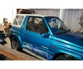 SUZUKI VITARA