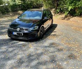 VOLKSWAGEN GOLF 7 VARIANT GTD FACELIFT