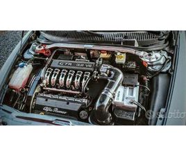 ALFA ROMEO 156 GTA ALFA ROMEO 156 GTA - MANUALE -