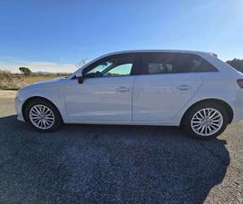 AUDI A3 SPORTBACK SPORTBACK 1.6 TDI AMBIENTE QUATTRO