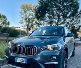 BMW X1 SDRIVE18D