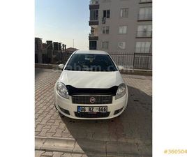 FIAT LINEA 1.3 MULTIJET ACTIVE PLUS