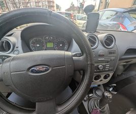 FIESTA 5ª SERIE FIESTA 1.4 TDCI 3P.