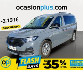 2.0 ECOBLUE TITANIUM AUTO 90 KW (122 CV)