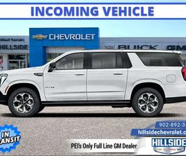 2026 GMC YUKON XL AT4 ULTIMATE - SUNROOF - MASSAGE SEATS - $981