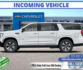 2026 GMC YUKON XL AT4 ULTIMATE - SUNROOF - MASSAGE SEATS - $986