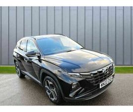 HYUNDAI TUCSON 1.6 H T-GDI ULTIMATE AUTO EURO 6 (START/STOP) 5DR