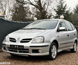 NISSAN ALMERA TINO ACENTA