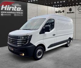 NISSAN INTERSTAR L2H2 DCI 150 3,5T N-CONNECTA RÜCKFAHR