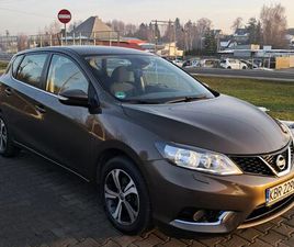 NISSAN PULSAR 1.2 DIG-T ACENTA