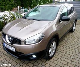 NISSAN QASHQAI+2 2.0 TEKNA PREMIUM