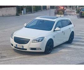 OPEL INSIGNIA 2.0 CDTI 4X4 2012