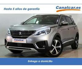 PEUGEOT 5008 1.5BLUEHDI S&S CROSSWAY EAT8 130