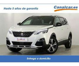 PEUGEOT 5008 1.6BLUEHDI S&S GT-LINE EAT6 120