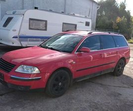 VOLKSWAGEN PASSAT 2.0 LPG KOMBI