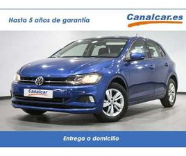 VOLKSWAGEN POLO 1.0 TSI ADVANCE 70KW