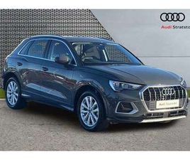AUDI Q3 35 TFSI SPORT 5DR S TRONIC