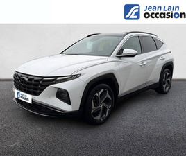 TUCSON 1.6 T-GDI 230 HYBRID BVA6 EXECUTIVE