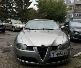 ALFA ROMEO GT