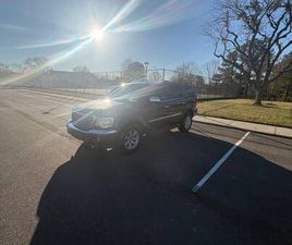 CHRYSLER ASPEN 2007 CHRYSLER ASPEN