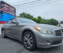 2012 INFINITI M37X