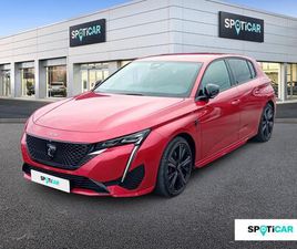 PEUGEOT 308 GT PHEV 225 E-EAT8 GT PACK