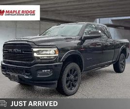 2021 RAM 3500 LARAMIE