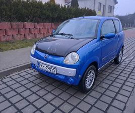 AIXAM A751 BENZYNA! 21 KM! ZDUNY • OLX.PL
